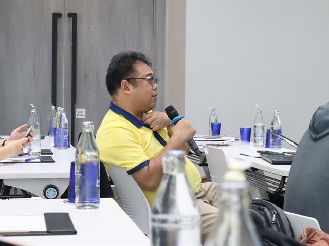 คณะวิศวกรรมศาสตร์ ม.พะเยา จัด Knowledge Sharing เสริมศักยภาพบุคลากรสำนักงาน