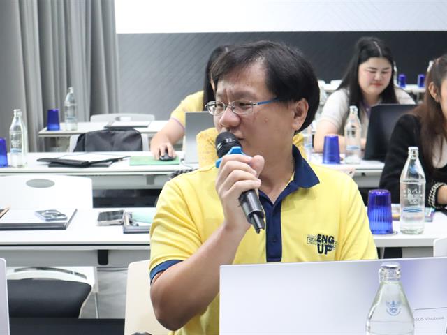 คณะวิศวกรรมศาสตร์ ม.พะเยา จัด Knowledge Sharing เสริมศักยภาพบุคลากรสำนักงาน