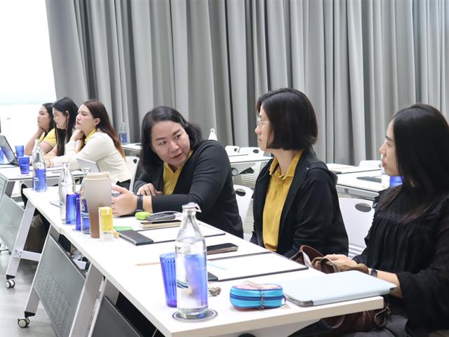 คณะวิศวกรรมศาสตร์ ม.พะเยา จัด Knowledge Sharing เสริมศักยภาพบุคลากรสำนักงาน