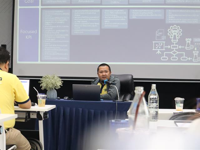 คณะวิศวกรรมศาสตร์ ม.พะเยา จัด Knowledge Sharing เสริมศักยภาพบุคลากรสำนักงาน