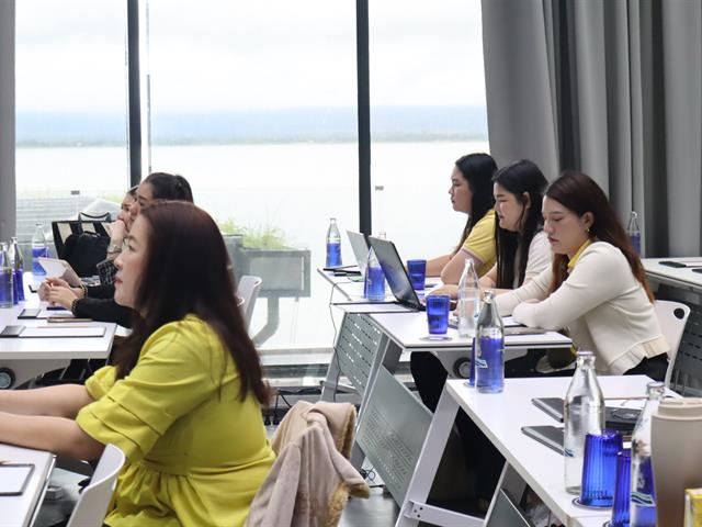 คณะวิศวกรรมศาสตร์ ม.พะเยา จัด Knowledge Sharing เสริมศักยภาพบุคลากรสำนักงาน