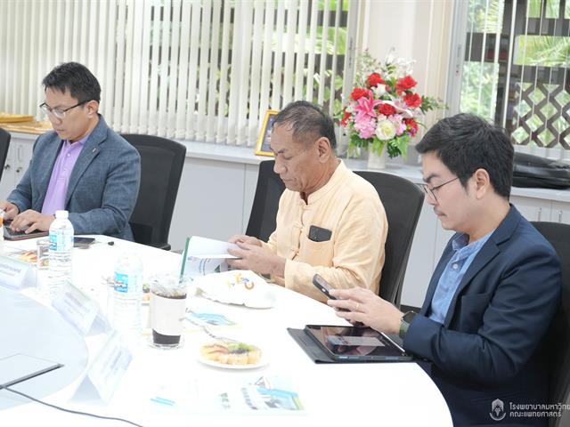 #SDG3 #SDG11 #GoodHealthAndWellBeing #SustainableCitiesandCommunities #โรงพยาบาล มหาวิทยาลัยพะเยา #ITA #WELLBEINGFORALL #เพื่อสุขภาวะที่ ดีที่สุดของทุกคน #โรงพยาบาลมหาวิทยาลัยระดับตติที่มีที่มี มาตรฐานคุณภาพแห่งล้านนาตะวันออก #HA3