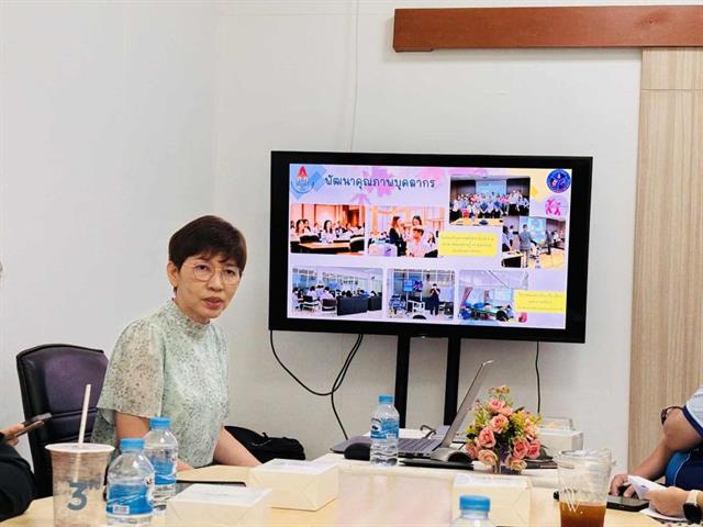 สหเวชฯ ม.พะเยา ดูงาน ม.ขอนแก่น