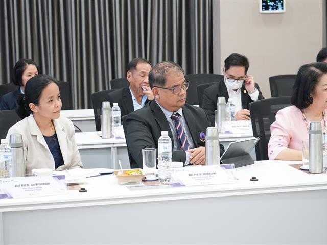 University of Phayao มหาวิทยาลัยคินได ญุี่ปุ่น