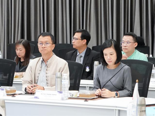 University of Phayao มหาวิทยาลัยคินได ญุี่ปุ่น