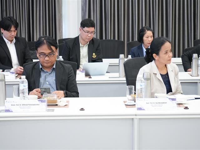 University of Phayao มหาวิทยาลัยคินได ญุี่ปุ่น