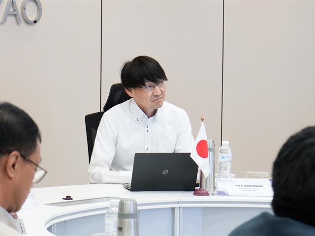 University of Phayao Kindai University