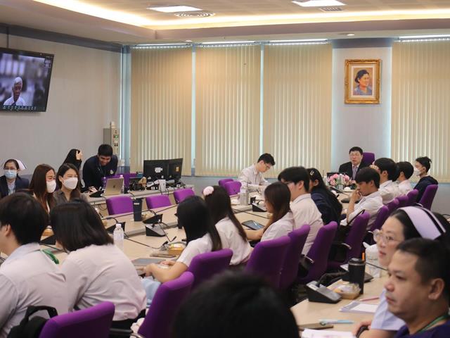 คณะแพทยศาสตร์ ม.พะเยา