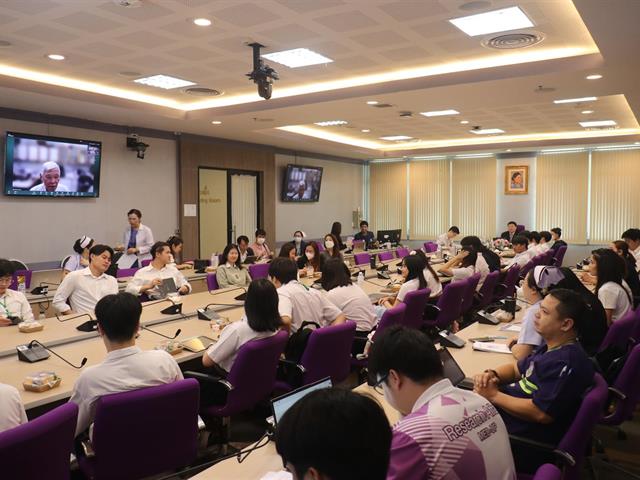 คณะแพทยศาสตร์ ม.พะเยา