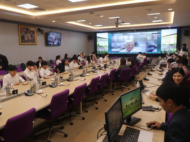 คณะแพทยศาสตร์ ม.พะเยา