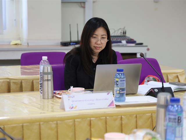 คณะพยาบาลศาสตร์ มหาวิทยาลัยพะเยา จัดโครงการรับการประเมินคุณภาพองค์กรเพื่อความเป็นเลิศ (EdPEx) ระดับคณะ
