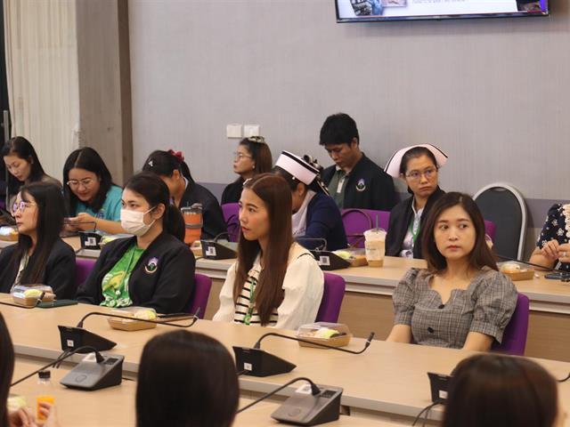 คณะแพทยศาสตร์ ม.พะเยา