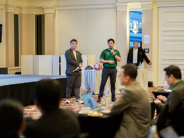 UP Advances Carbon Neutrality Leadership