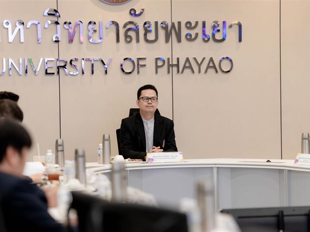 กองอาคารสถานที่ มหาวิทยาลัยพะเยา