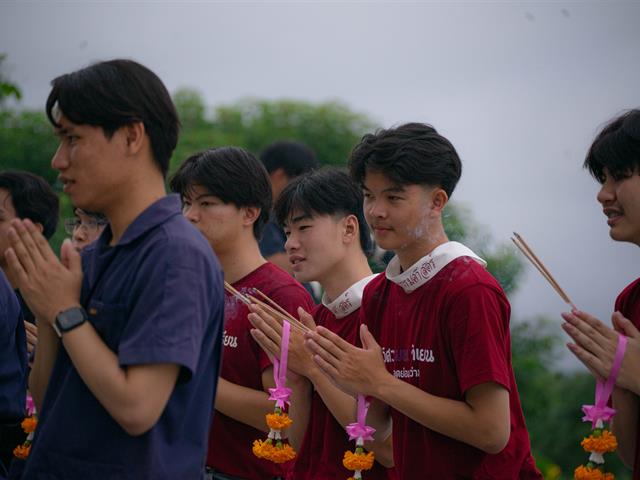 Engineering UP Organizes Senior–Junior Gear Bonding Run Build bonds of connection