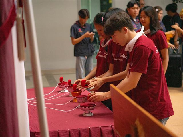Engineering UP Organizes Senior–Junior Gear Bonding Run Build bonds of connection