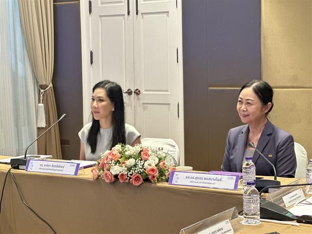 ม.พะเยา จับมือ มธบ.  ลงนามความร่วมมือฯ