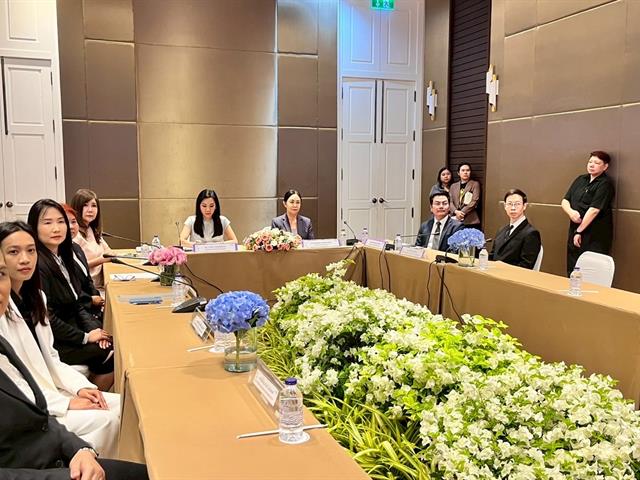 ม.พะเยา จับมือ มธบ.  ลงนามความร่วมมือฯ