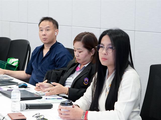  Training on Modernizing Government Procurement for Transparency