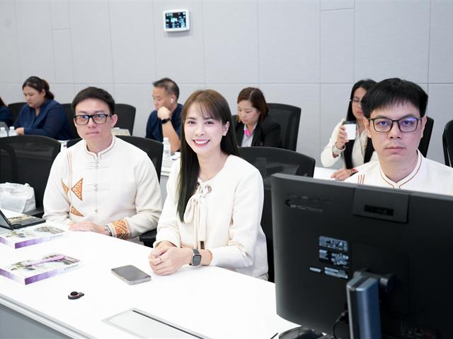  Training on Modernizing Government Procurement for Transparency