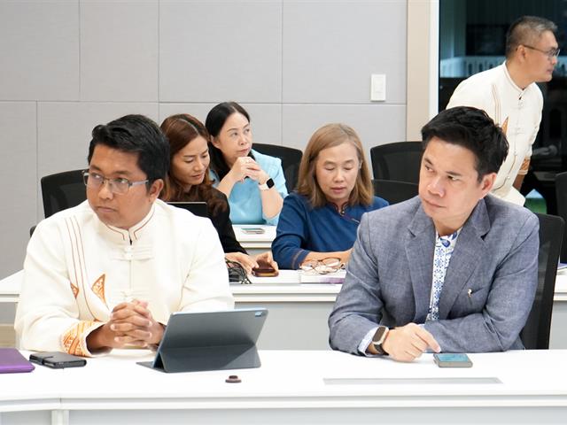  Training on Modernizing Government Procurement for Transparency