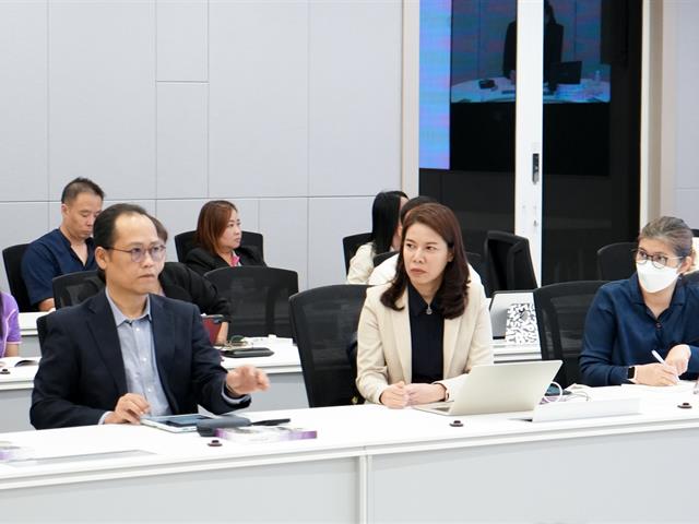  Training on Modernizing Government Procurement for Transparency
