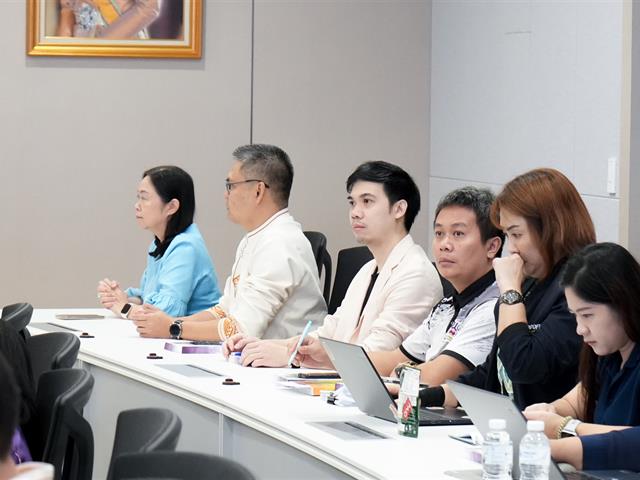  Training on Modernizing Government Procurement for Transparency