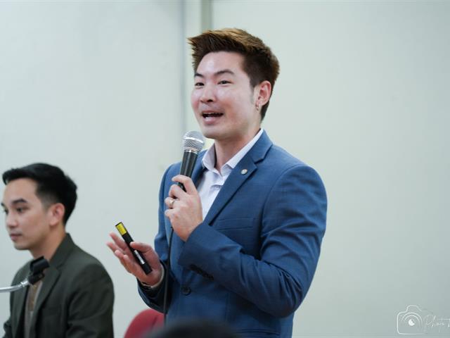 คณะบริหารธุรกิจและนิเทศศาสตร์  