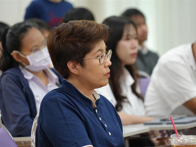 คณะบริหารธุรกิจและนิเทศศาสตร์  