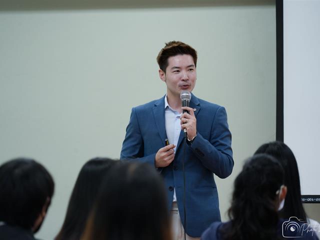 คณะบริหารธุรกิจและนิเทศศาสตร์  