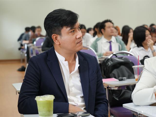 คณะบริหารธุรกิจและนิเทศศาสตร์  