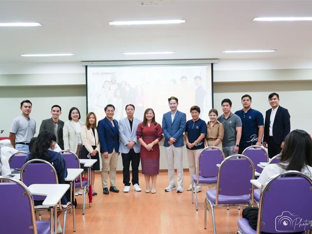 คณะบริหารธุรกิจและนิเทศศาสตร์  