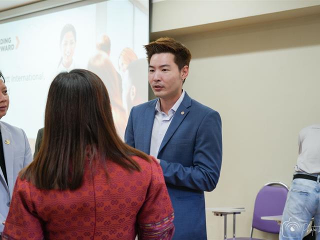 คณะบริหารธุรกิจและนิเทศศาสตร์  