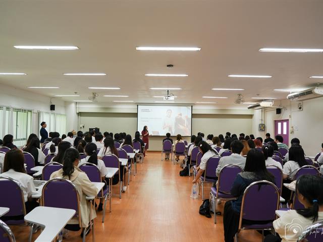 คณะบริหารธุรกิจและนิเทศศาสตร์  