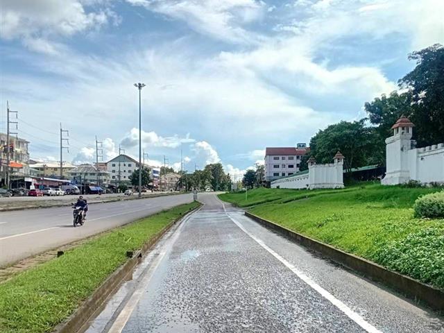กองอาคารสถานที่ มหาวิทยาลัยพะเยา 