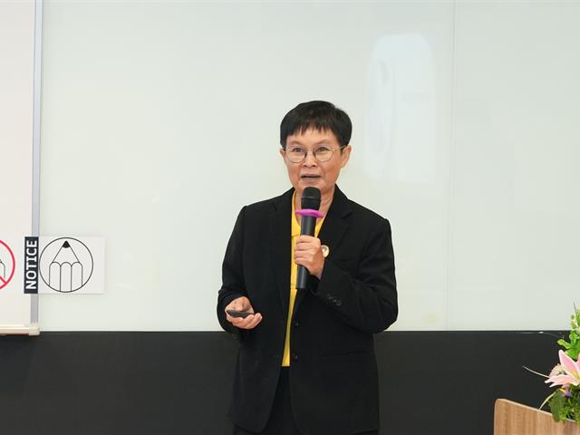 มหาวิทยาลัยพะเยา จัดโครงการ OBA (Outcome-based Student Development Activities)  การพัฒนาศักยภาพบุคลากรด้านงานสารบรรณ