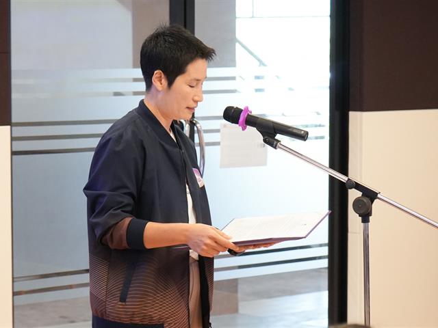 มหาวิทยาลัยพะเยา จัดโครงการ OBA (Outcome-based Student Development Activities)  การพัฒนาศักยภาพบุคลากรด้านงานสารบรรณ