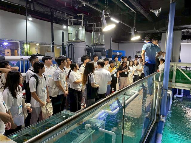 University of Phayao Mechanical Engineering Students Join International Conference in South Korea
