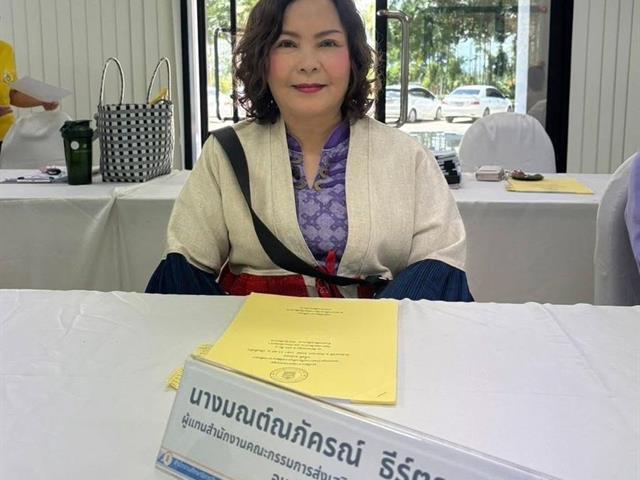 วิทยาเขตเชียงราย ต้อนรับศึกษาธิการ จ.เชียงราย