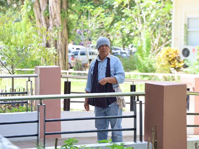 โครงการพัฒนาศักยภาพบุคลากร กิจกรรมที่ 1 หนี ซ่อน สู้