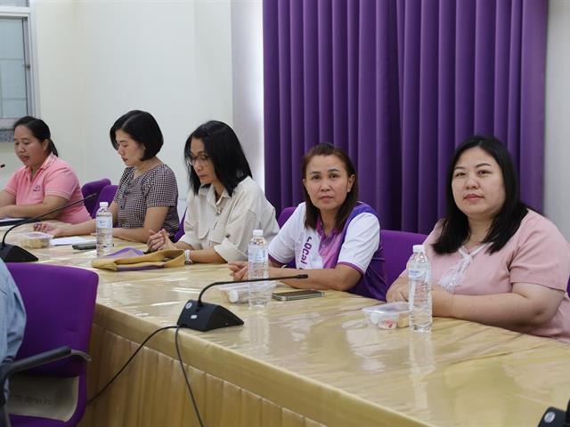 โครงการพัฒนาศักยภาพบุคลากร กิจกรรมที่ 1 หนี ซ่อน สู้