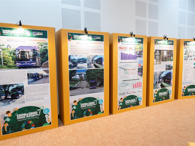  Show & Share UP Green 2025