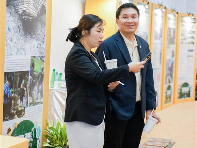 ศูนย์สิ่งแวดล้อมและการจัดการที่ยั่งยืน มหาวิทยาลัยพะเยา