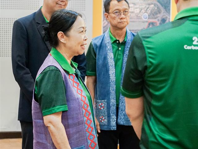 ศูนย์สิ่งแวดล้อมและการจัดการที่ยั่งยืน มหาวิทยาลัยพะเยา