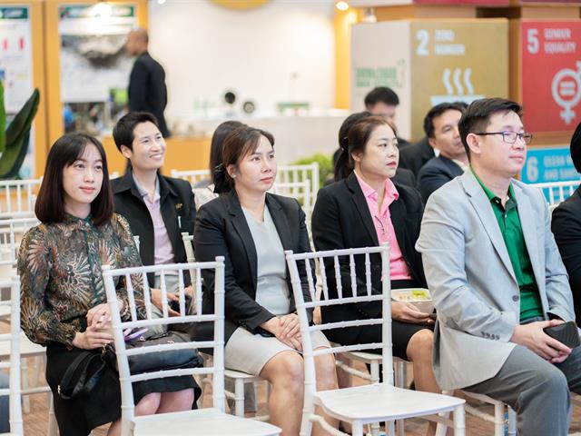 ศูนย์สิ่งแวดล้อมและการจัดการที่ยั่งยืน มหาวิทยาลัยพะเยา