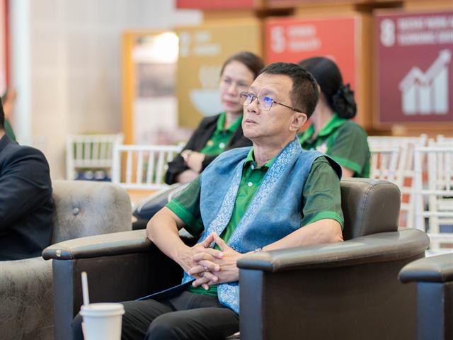 ศูนย์สิ่งแวดล้อมและการจัดการที่ยั่งยืน มหาวิทยาลัยพะเยา