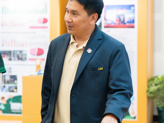 ศูนย์สิ่งแวดล้อมและการจัดการที่ยั่งยืน มหาวิทยาลัยพะเยา