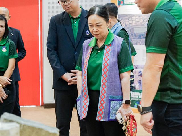 ศูนย์สิ่งแวดล้อมและการจัดการที่ยั่งยืน มหาวิทยาลัยพะเยา