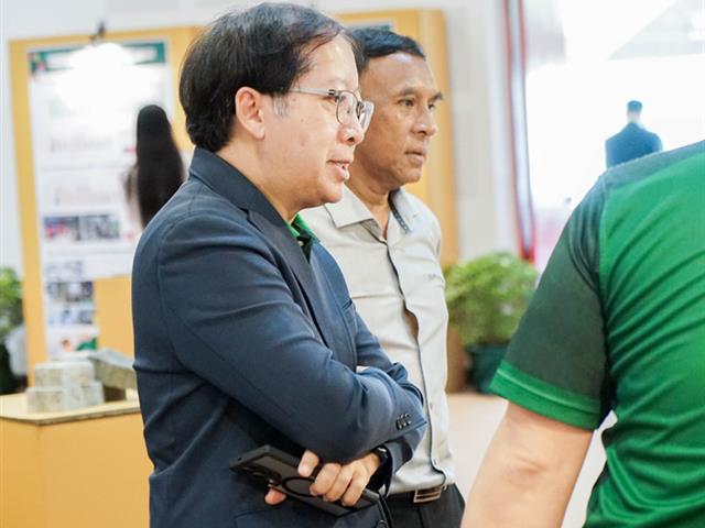 ศูนย์สิ่งแวดล้อมและการจัดการที่ยั่งยืน มหาวิทยาลัยพะเยา