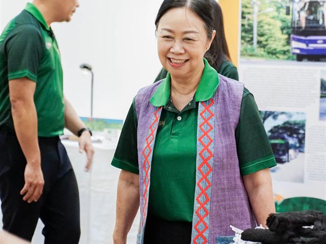 ศูนย์สิ่งแวดล้อมและการจัดการที่ยั่งยืน มหาวิทยาลัยพะเยา